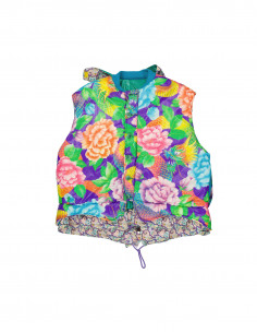 Oilily women's double sided vest