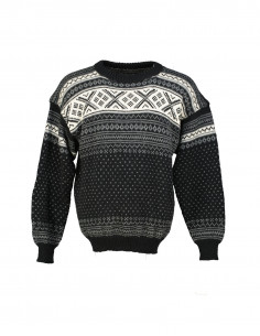 Vintage men's crew neck sweater