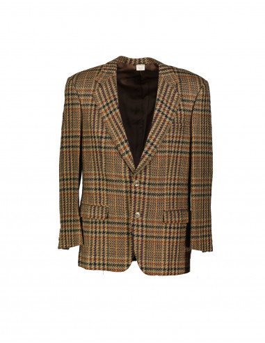 Gucci men's wool blazer