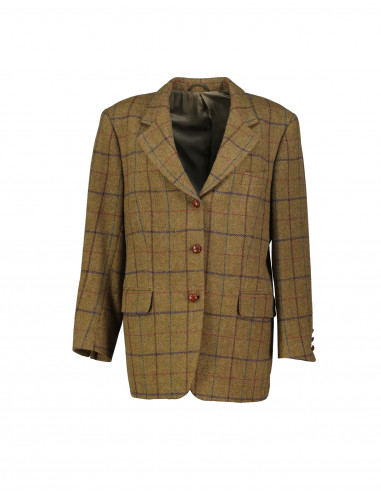 Burberrys men's wool blazer