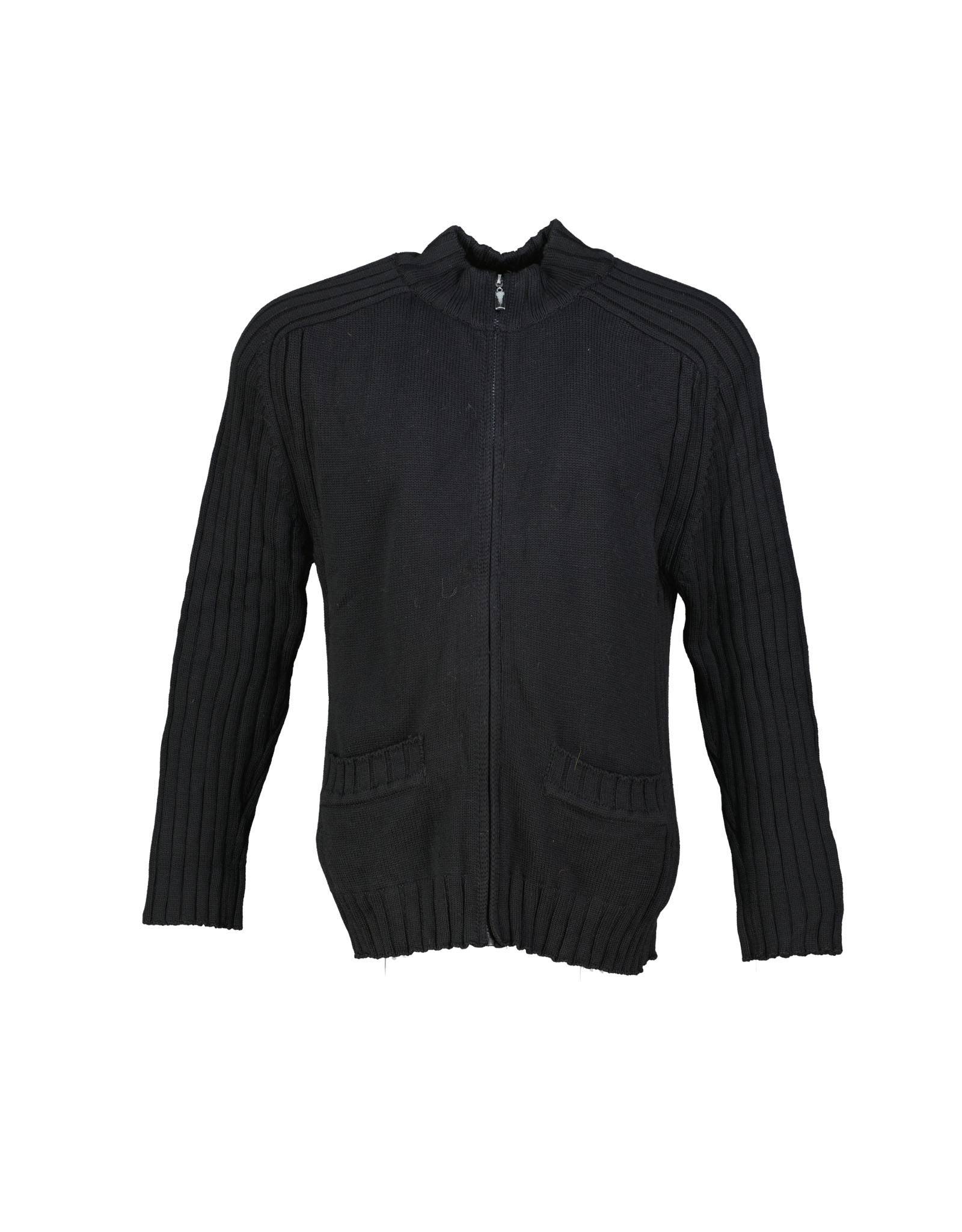 Pierre Cardin men's zip-up sweater