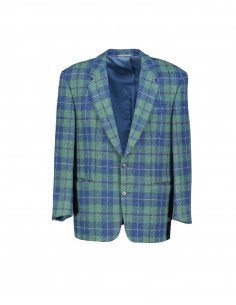 Harris Tweed men's wool blazer