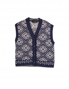 Bogner women's knitted vest