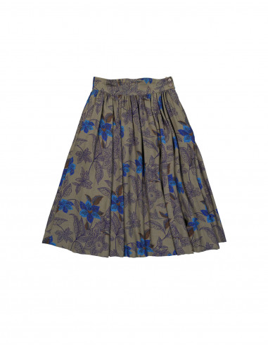 Escada women's skirt