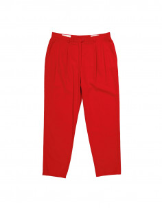 Escada women's pleated trousers