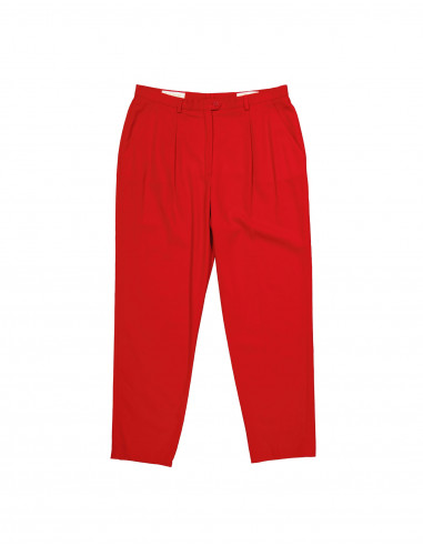 Escada women's pleated trousers