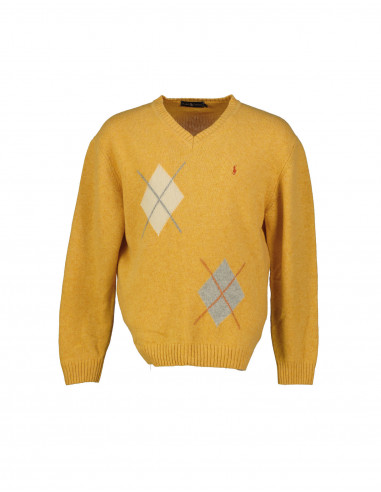 Ralph Lauren men's V-neck sweater