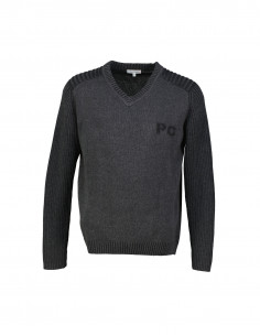 Pierre Cavallo men's V-neck sweater