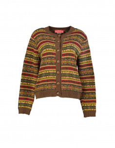 Alain Manoukian women's cardigan