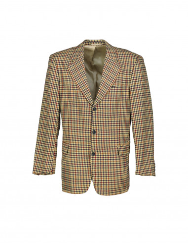 Bertram & Frank men's wool blazer