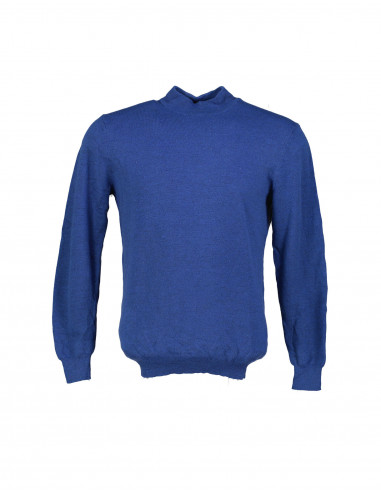 Ed'ward men's wool roll neck sweater