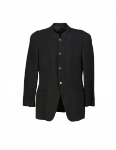 Armani Collezioni men's wool blazer