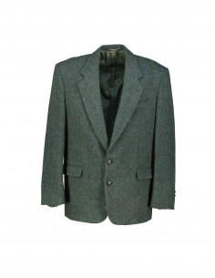 Harris Tweed men's wool blazer