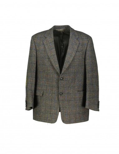 Harris Tweed men's wool blazer