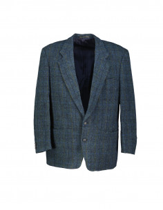 Harris Tweed men's wool blazer