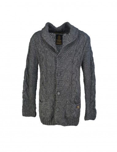 Scotch & Soda men's wool cardigan