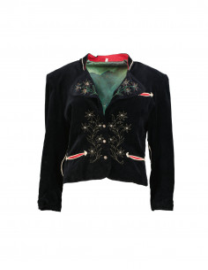 Vintage women's tailored jacket