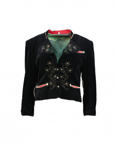 Vintage women's tailored jacket