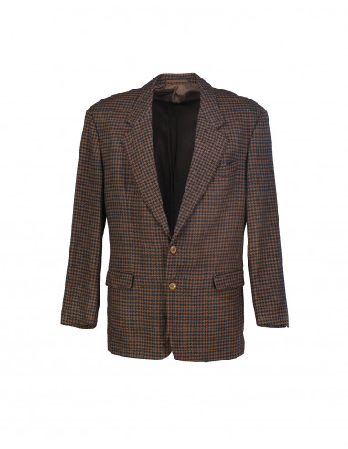 Hugo Boss men's wool blazer