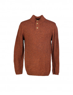 Bexleys men's roll neck sweater