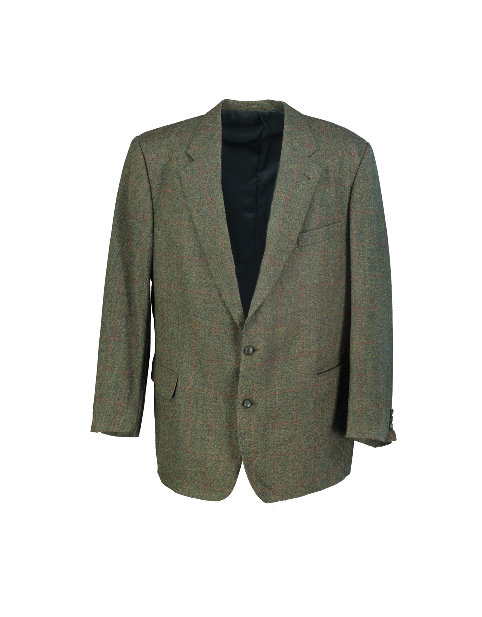 Burberrys men's wool blazer