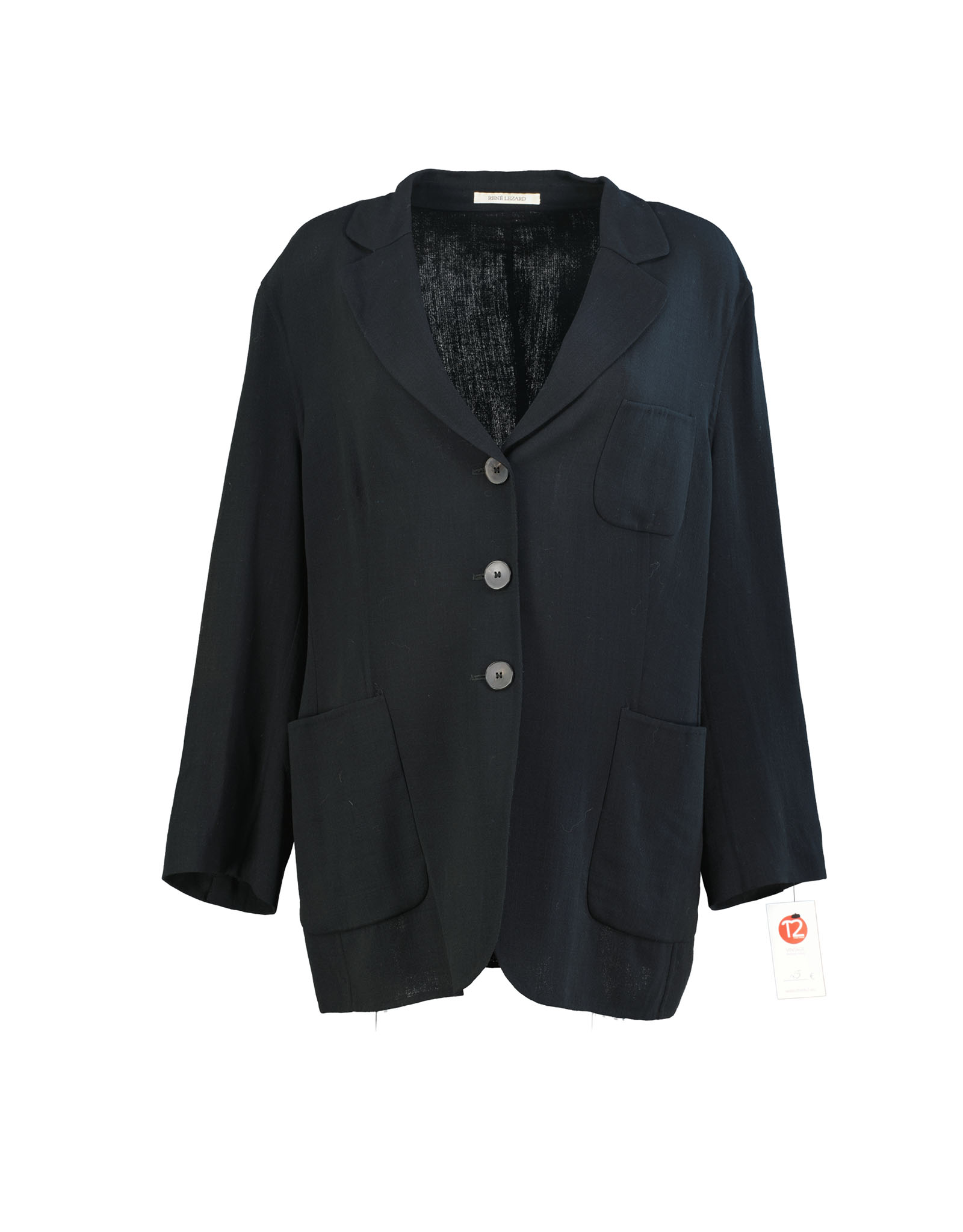 Rene Lezard women's blazer