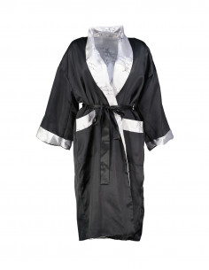 Vintage women's double sided dressing gown