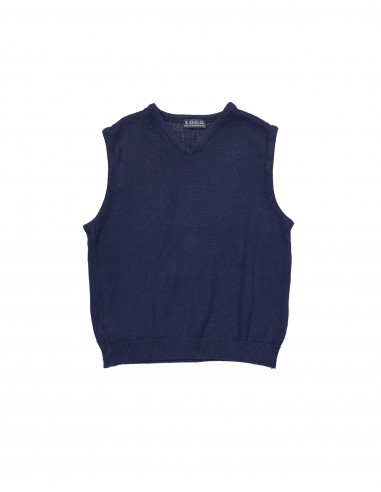 L. O. G. G. women's knitted vest