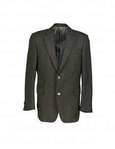 Eduard Dressler men's wool blazer