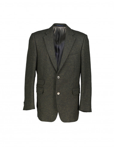 Eduard Dressler men's wool blazer