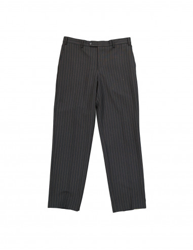 Metropolis men's tailored trousers