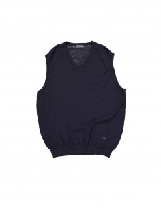 Maerz men's wool knitted vest