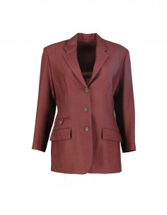 Daniel Hechter women's wool blazer