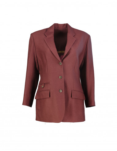 Daniel Hechter women's wool blazer