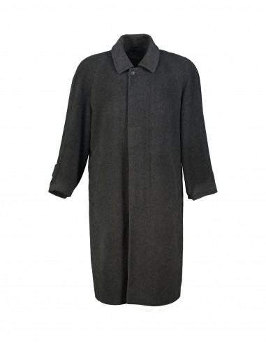 Studio men's wool coat