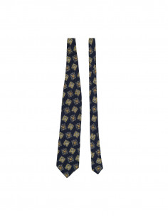 Giorgio Armani men's silk tie