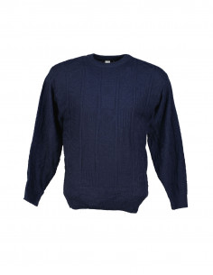 Vintage men's crew neck sweater