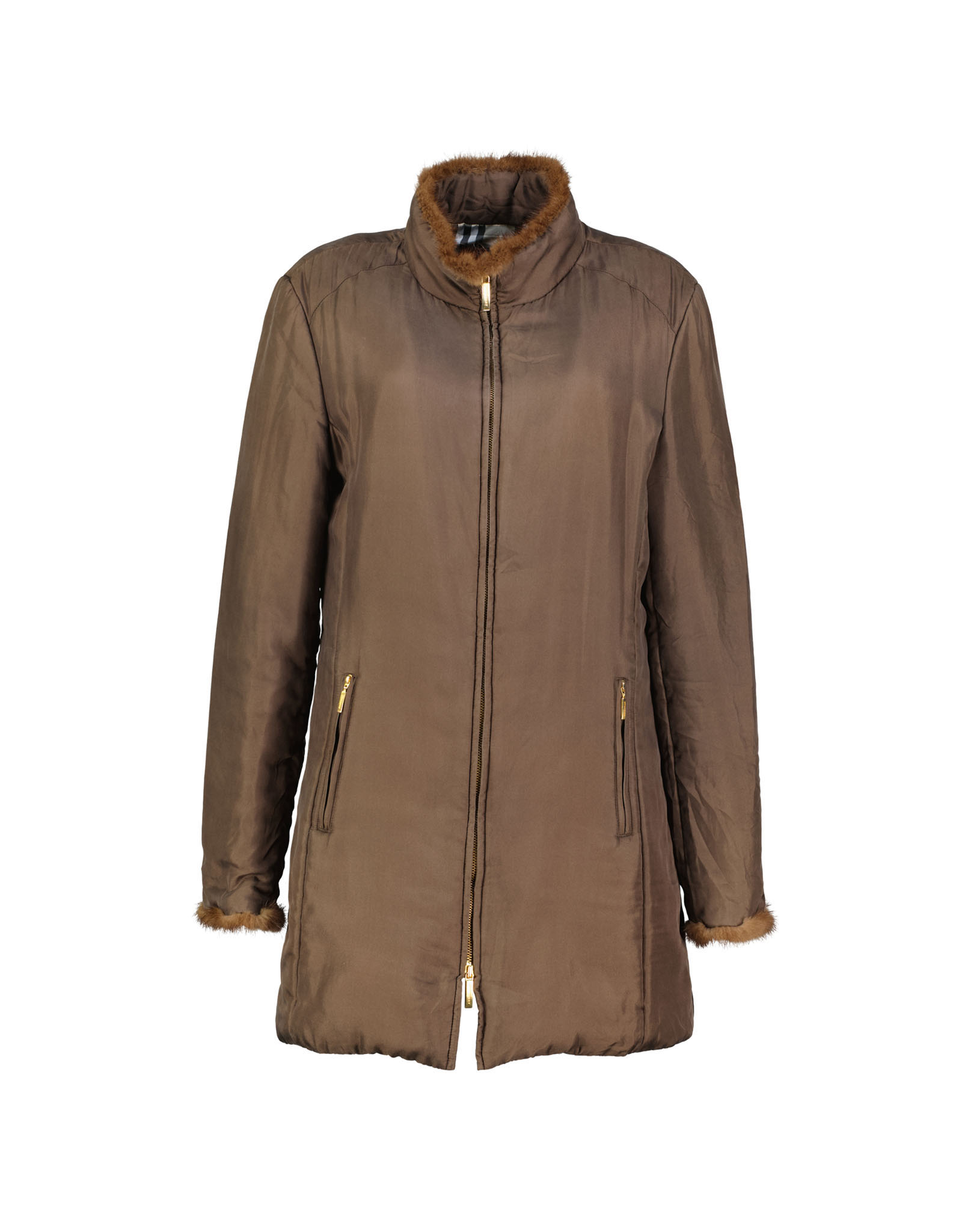 Burberry women's jacket