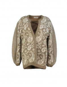 Escada women's cardigan