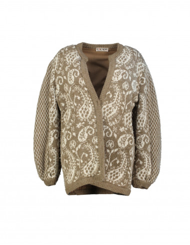 Escada women's cardigan