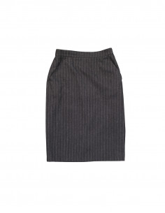 Max Mara women's wool skirt