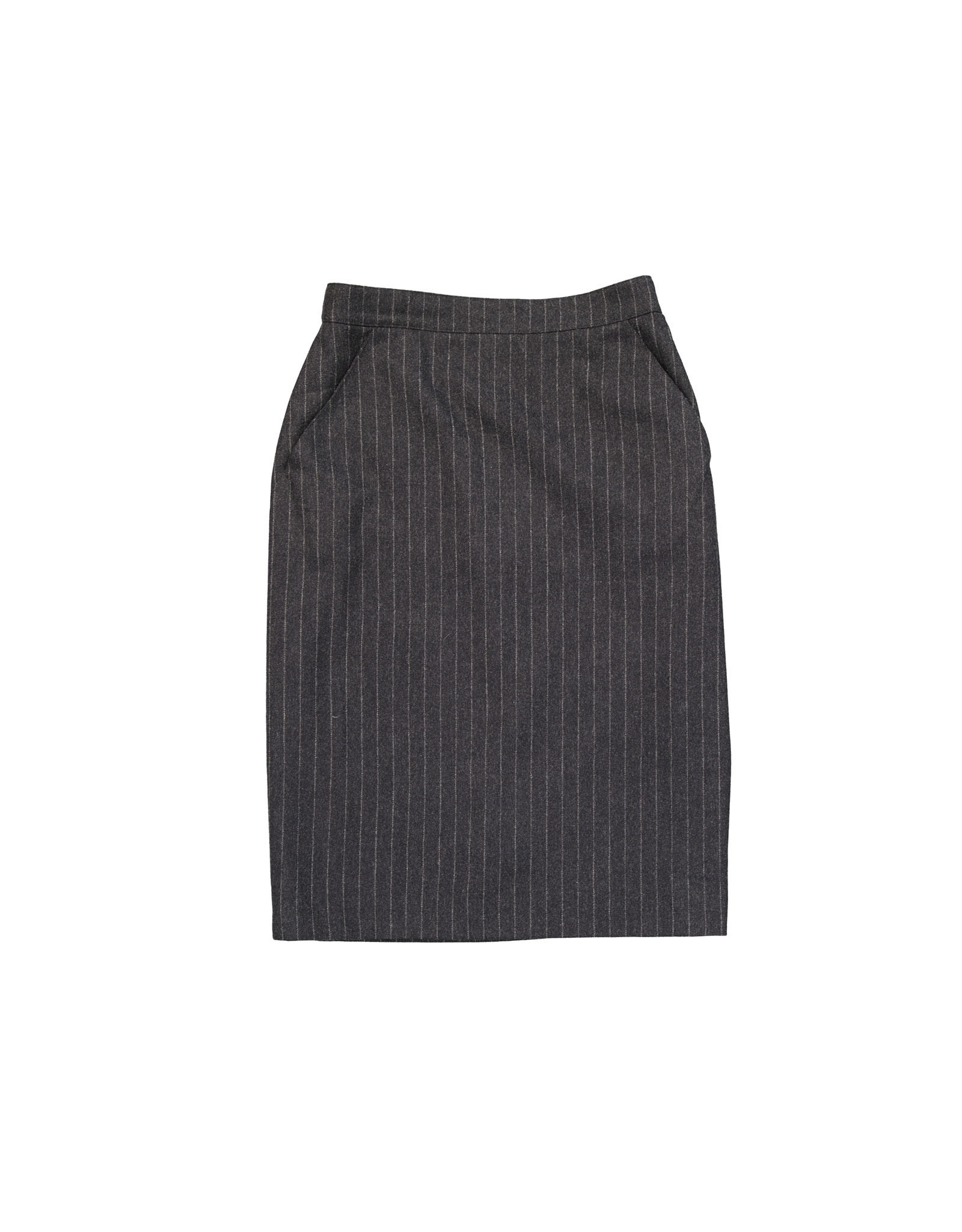 Max Mara women's wool skirt