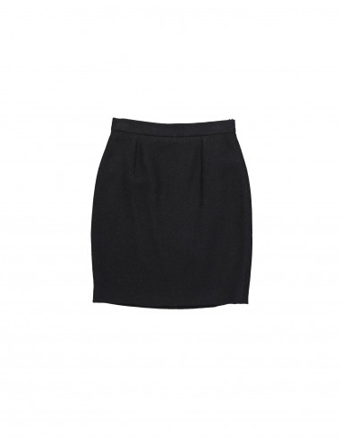 Pauw women's wool skirt