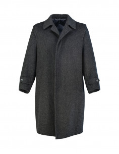 Oratop men's wool coat