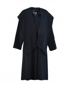 Classic women's wool coat