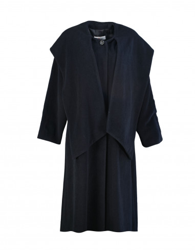 Classic women's wool coat