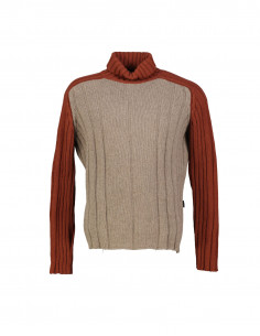 Hugo Boss men's roll neck sweater