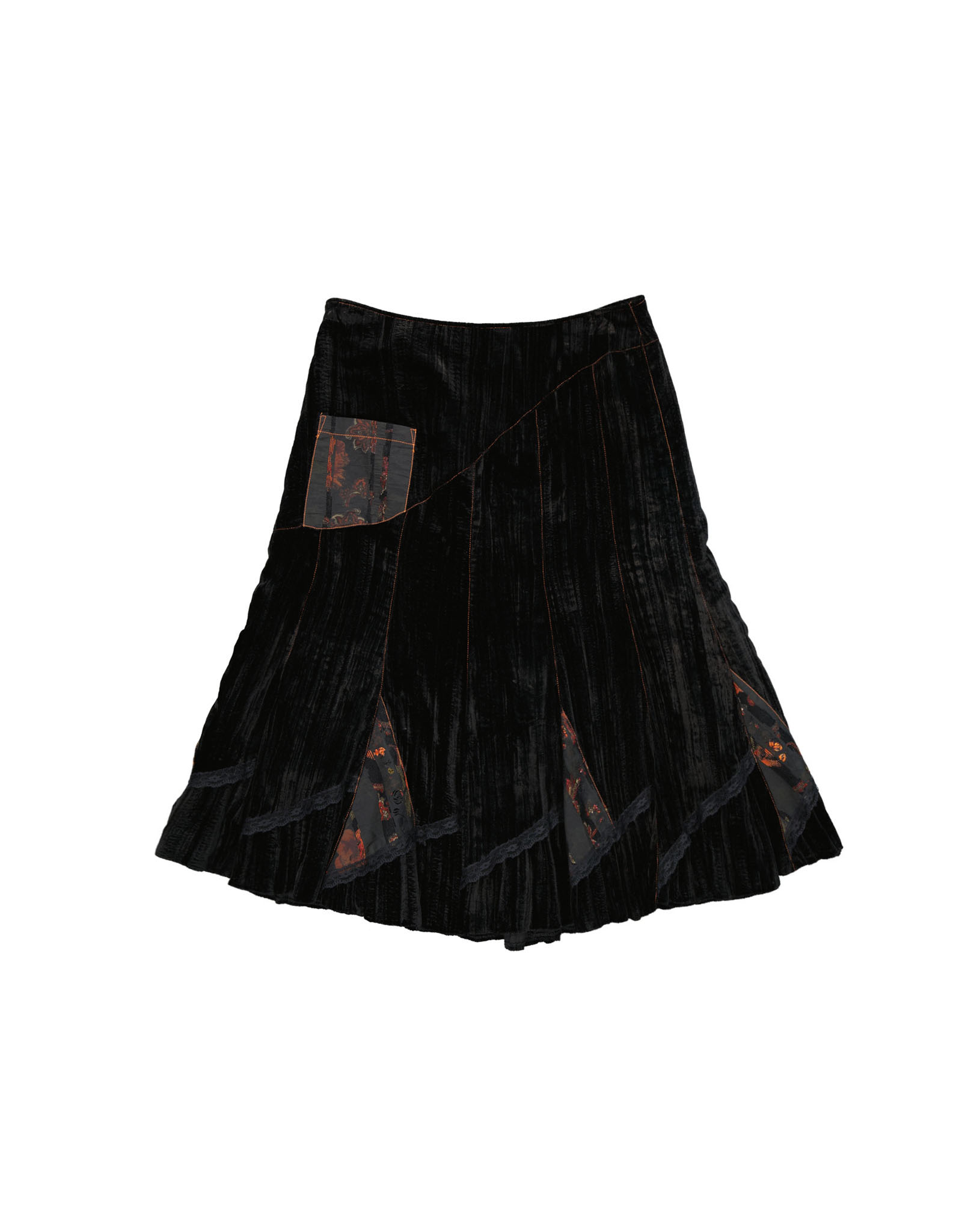 Scottage women's skirt