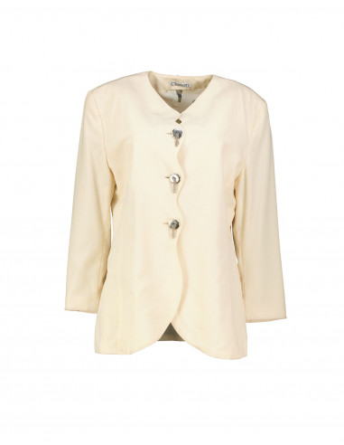 Clasen women's blazer