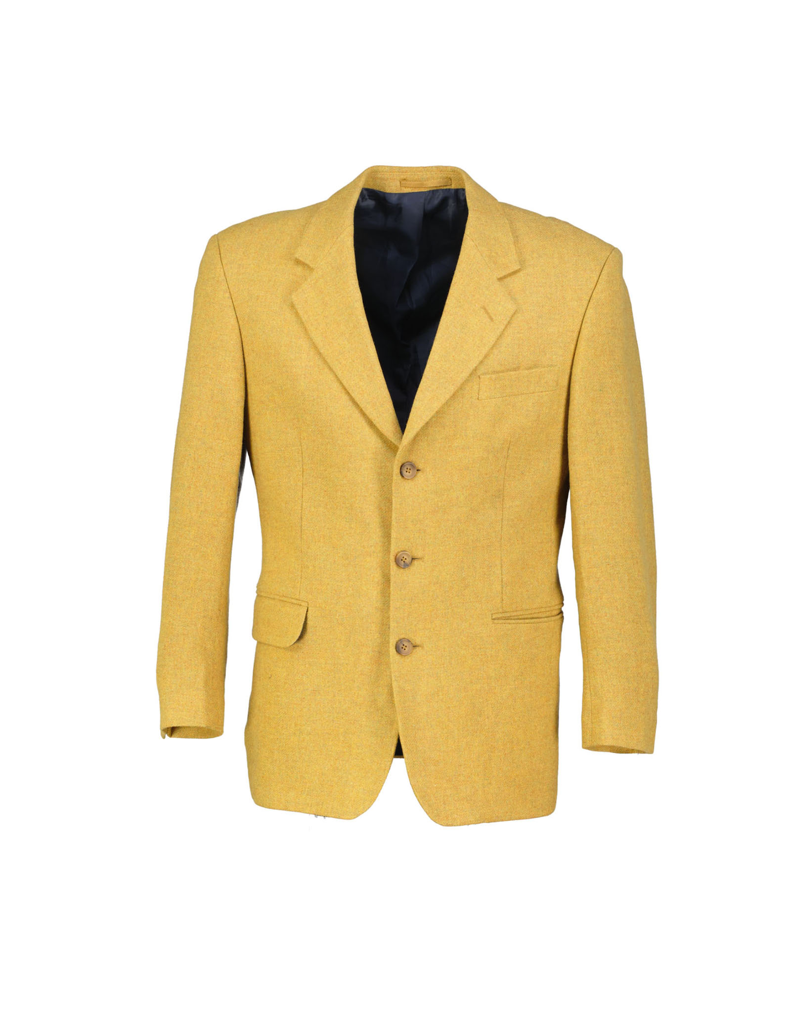 Henry Money men's wool blazer